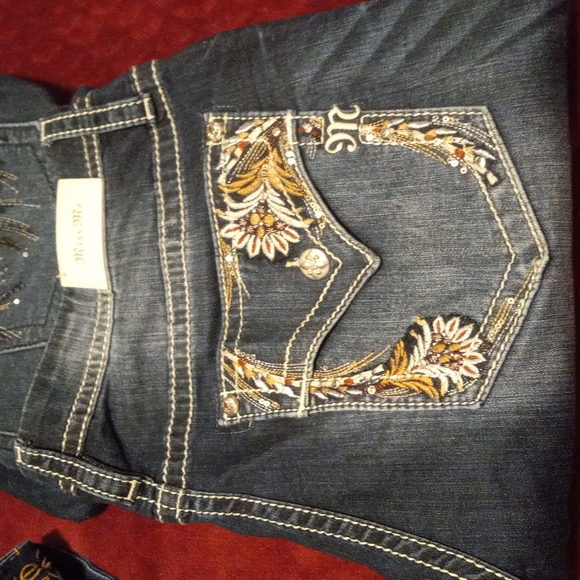 Pair Miss Me Jeans Size 36 Waist | Poshmark